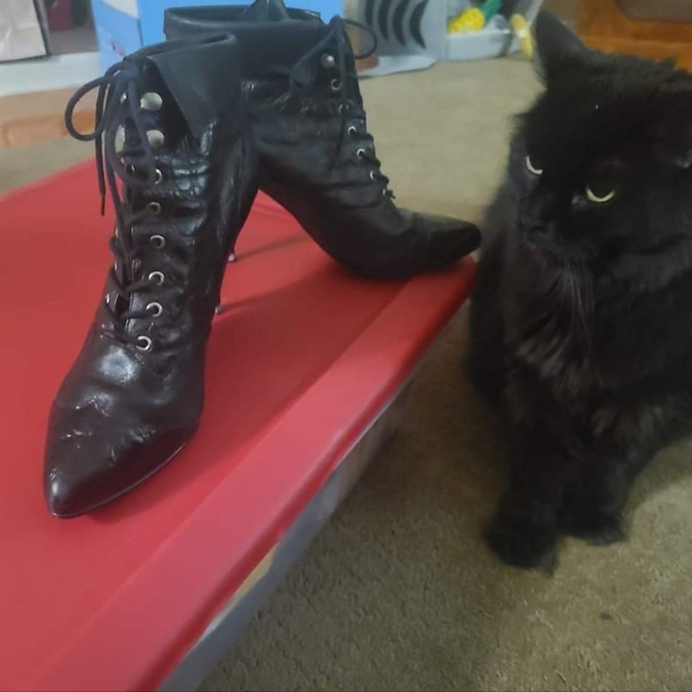 Black Boots